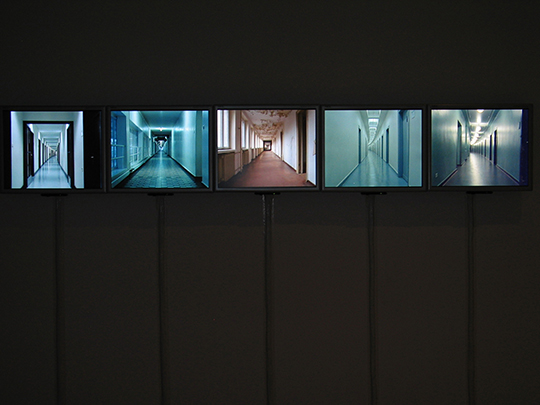 Amie Siegel: Deathstar / Todesstern Amie Siegel: Deathstar / Todesstern