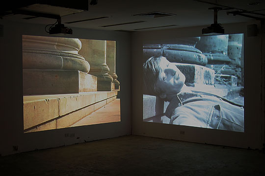 Amie Siegel: Berlin Remake