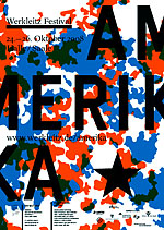 Werkleitz Biennial: Amerika