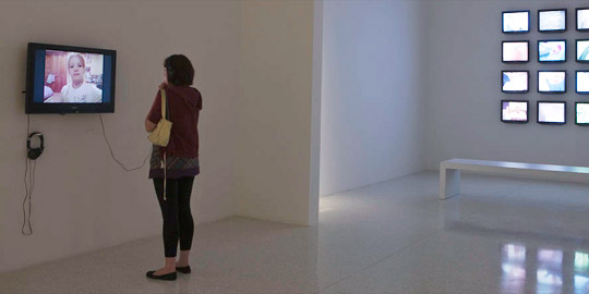Amie Siegel: My Way Amie Siegel: My Way