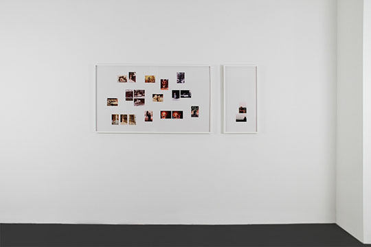 Amie Siegel: Installation view, Boston Center for the Arts Amie Siegel: The Modernists