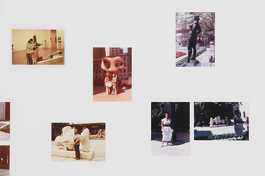 Amie Siegel: (Detail) Amie Siegel: The Modernists