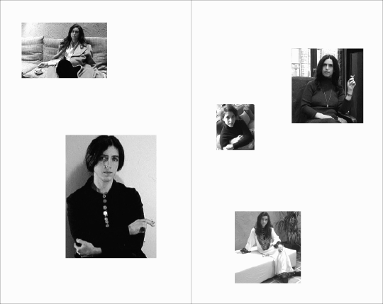 Amie Siegel: Author, Author