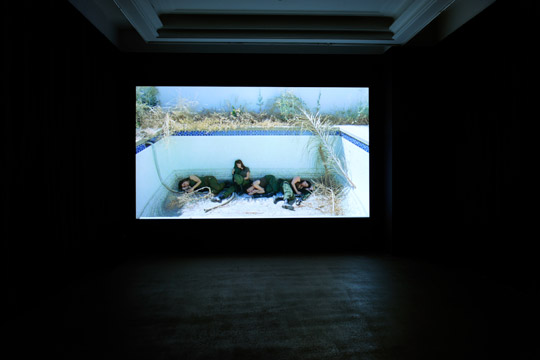 Amie Siegel: Black Moon